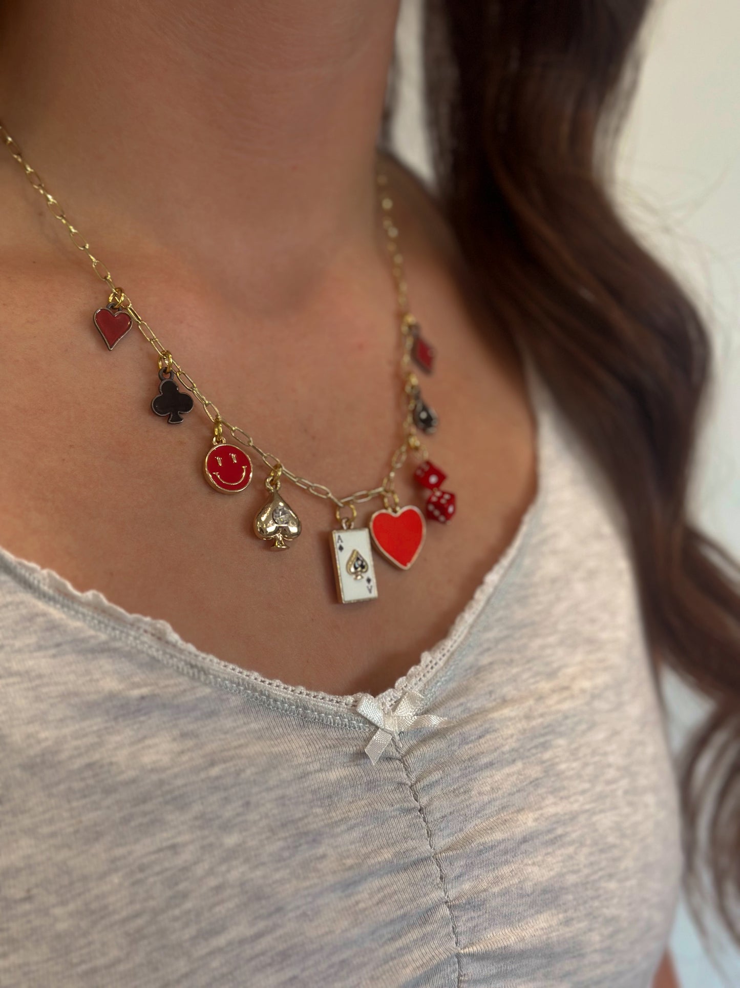 Queen of hearts